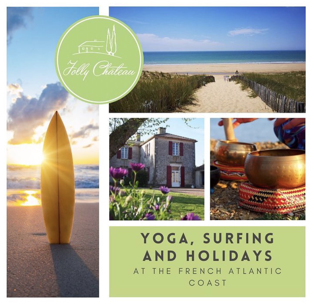 Yoga Retreat Jolly Chateau