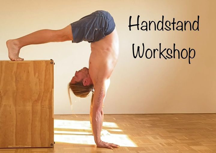Handstand Workshop
